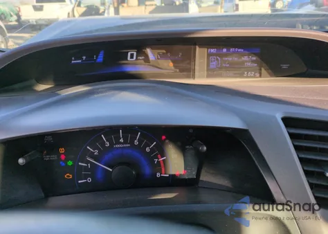 2012 Honda Civic Lx from USA, damaged, VIN 2HGFB2F53CH302807